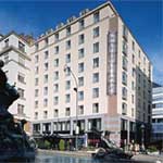 Europa Hotel, Vienna Austria
